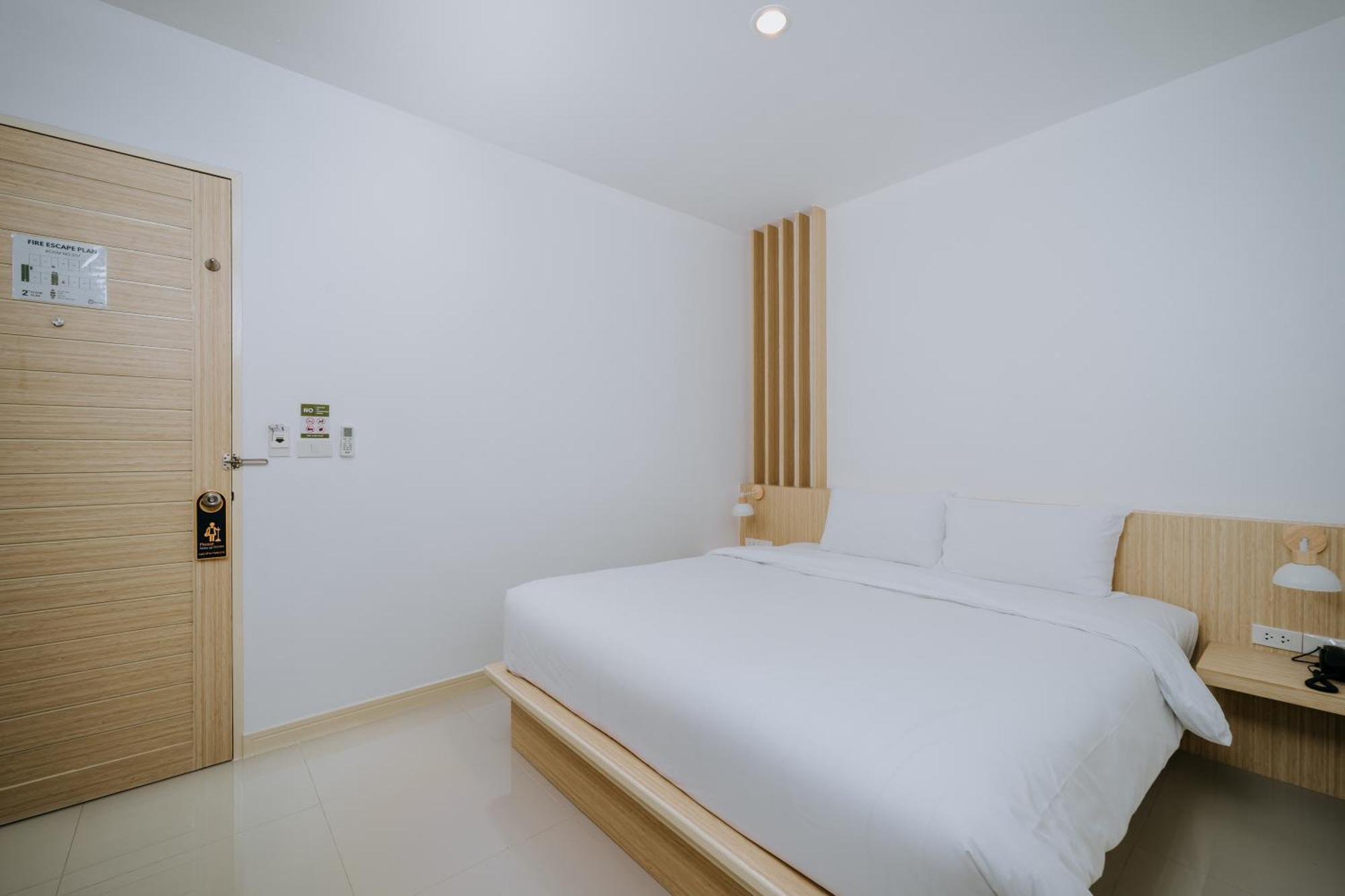Circle Inn Ao Nam Mao Exterior foto
