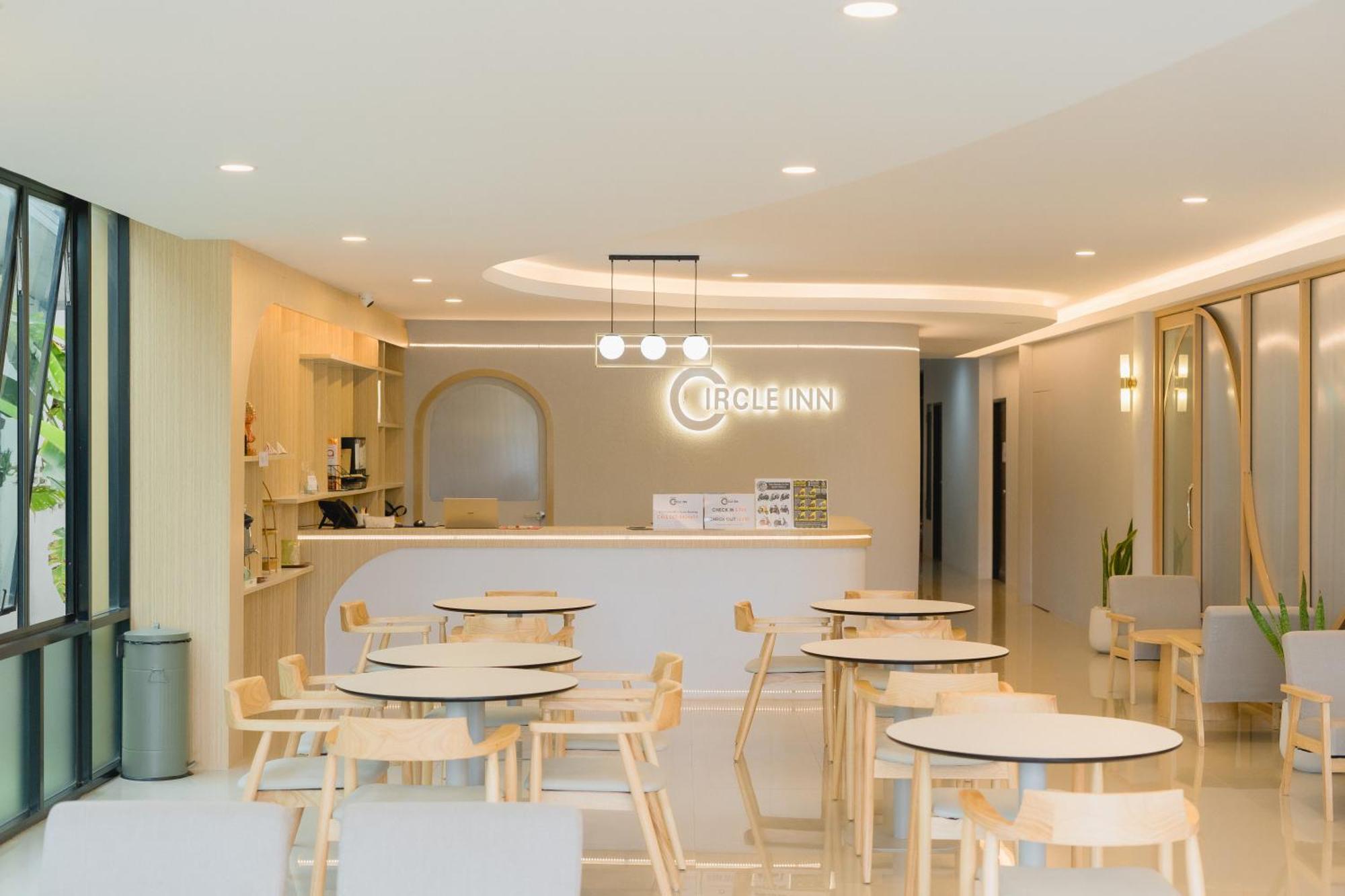 Circle Inn Ao Nam Mao Exterior foto